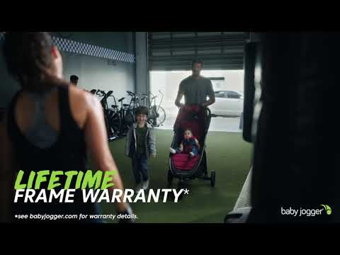 Baby Jogger® City Mini GT2 Stroller is Tested Under Extremes, Just Like You