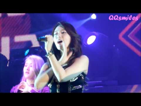 [HD Fancam] 130329 SECRET - Movie Star [Secret Live In Singapore 2013]