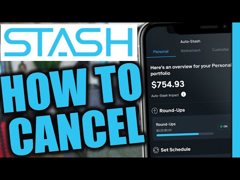 How to Cancel Your Stash Investing Subscription