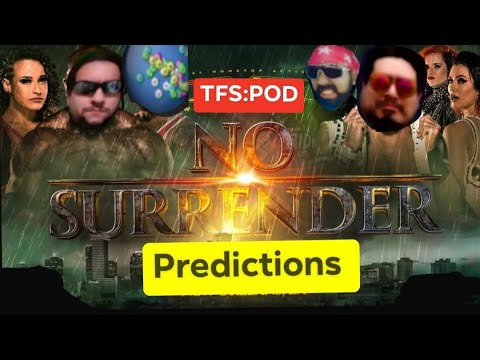 TNA No Surrender Predictions