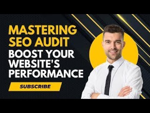 Mastering SEO Audit | SEO tools for ranking website | US Business Consultancy