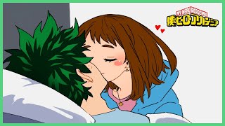 Deku + Anesthesia | My Hero Academia Comic Dub [Izuocha]