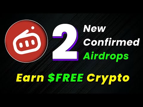 🪂2 New FREE Crypto Airdrops Live | Reddio | DeAgent AI | No Investment Airdrops 2024