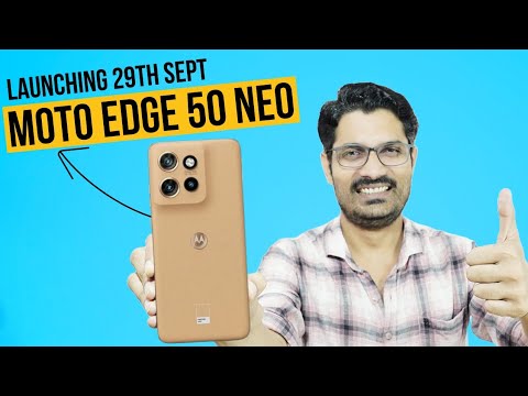 Moto Edge 50 Neo: An Upgrade Or Downgrade *leaks*