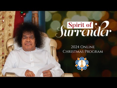 Spirit of Surrender | 2024 Online Christmas Celebration