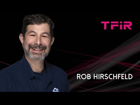 Ready for Bare Metal Kubernetes? Let's Ask Rob Hirschfeld