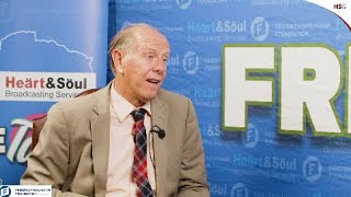 Inside Chamisa's politics, Bulawayo's challenges with David Coltart #freetalk