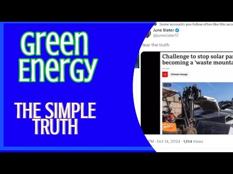 5 Shocking Facts About Green Energy You Never Knew