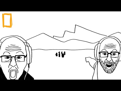 Ryan Watches Nat Geo | Northernlion Animated