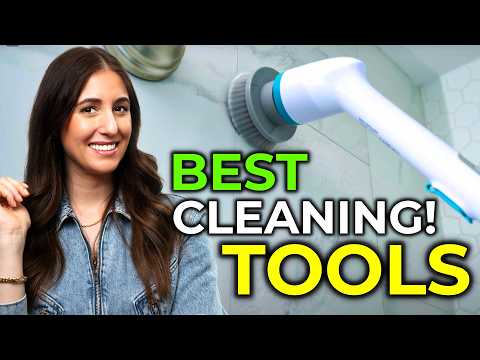 BEST TOOLS To Clean Your Home With Limited Mobility!