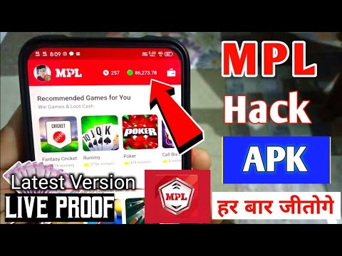 mpl new game trick_ after update 2022