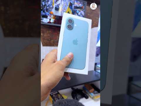 iphone 16 review | a phone with physical capture button | vivek telecom #viralshorts #trending