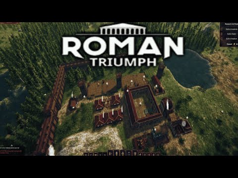 【罗马凯旋 Roman Triumph】『試玩 Gameplay』