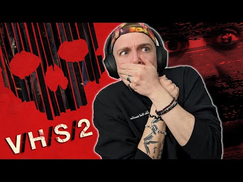 V/H/S/2 (2013) | Reaction | First Time Watching!