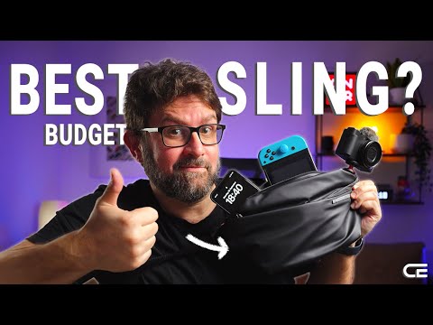 The #1 Sling Bag for ANY Budget is Inateck LB03014, Here's Why