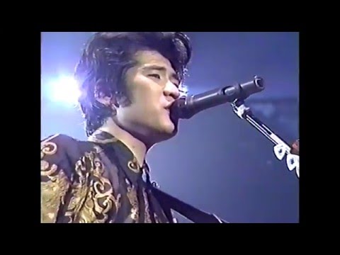 吉川晃司 - She's gone -彼女が消えた夜 (Live 1993)