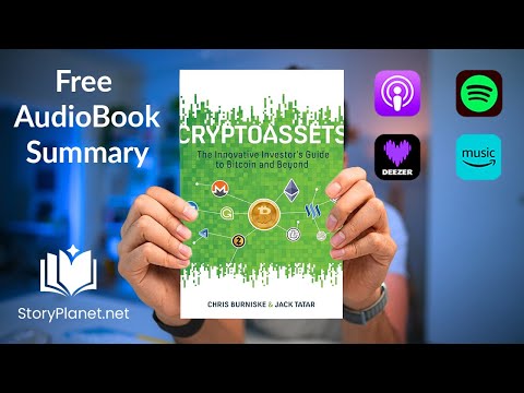 Audiobook Summary: Cryptoassets (English) Chris Burniske and Jack Tatar