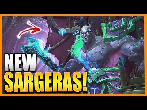 New Evidence On Sargeras' GRAND RETURN! He's Completely Different!