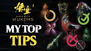 Black Myth: Wukong Beginner Guide - Tips for New Players