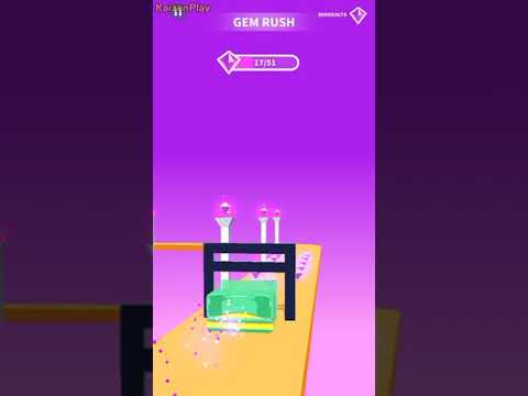 Jelly Shift 3D  - Update New Skin | Obstacle Course Game All Levels Walkthrough Gameplay | Level 188