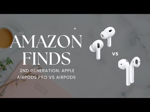 AirPods Pro vs AirPods 2: Which is the best?