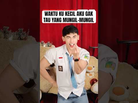 WAKTU KU KECIL AKU GAK TAU YANG MUNGIL-MUNGIL DANCE TUTORIAL | TREND LAGU IBU-IBU KONDANGAN VIRAL