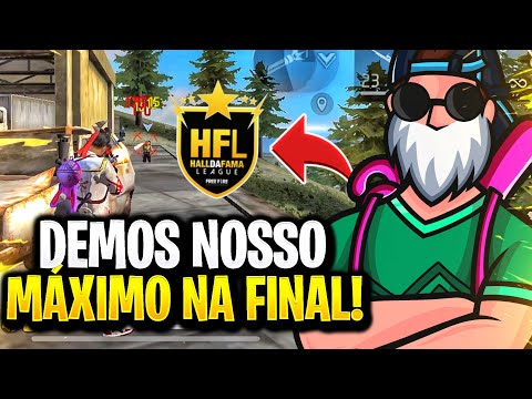 FINAL DA HFL🏆ÚLTIMO DIA🥇IPhone XR💚HIGHLIGHTS EM CAMPEONATO💙