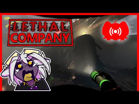 Modded Lethal Company Stream