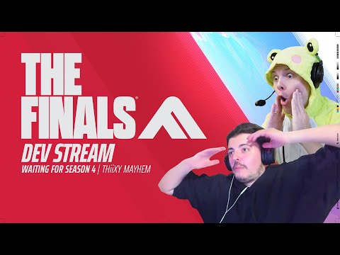 THE FINALS - COMMUNITY STREAM w/ THiiXY