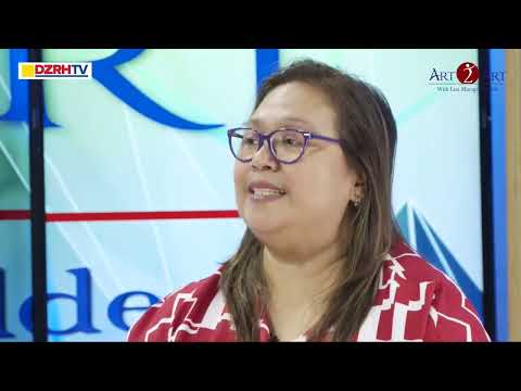 Chinggay Bernardo: Art 2 Art with Lisa Macuja Elizalde