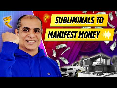 Manifest MONEY & Abundance FAST! Subliminal Experience with Mitesh Khatri | Law of Attraction