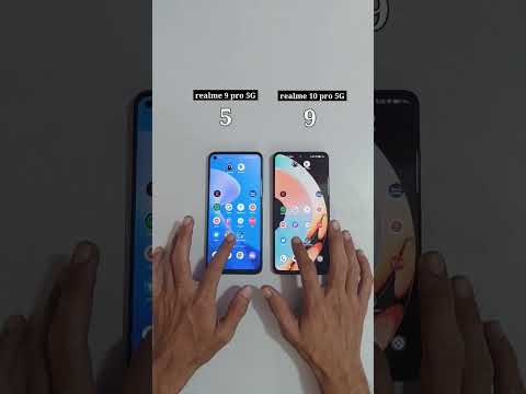 realme 9 pro vs realme 10 pro Quick Speed Test #shorts #viral #realme #shortsvideo #youtubeshorts