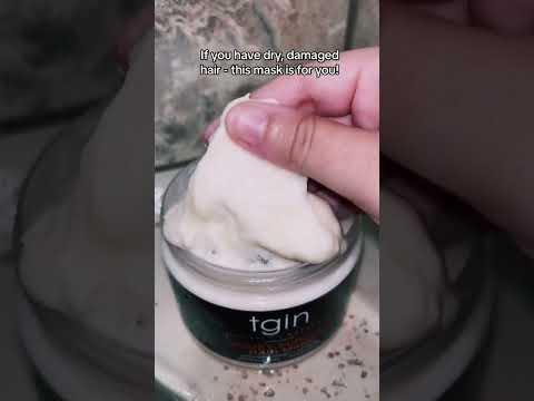 Honey Miracle Hair Mask Tgin