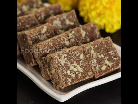 7 Cup Barfi #foodnsnacks