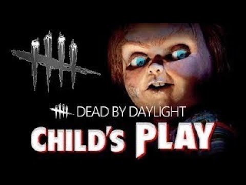 【Dead by Daylight】チャッキ－登場らしいから肩慣らし