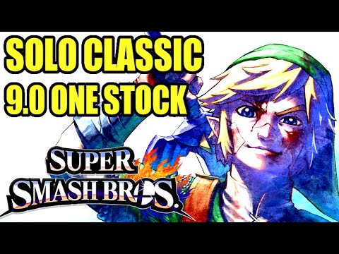 SSB - Solo Classic 9.0 One Stock [Link - Non Custom]