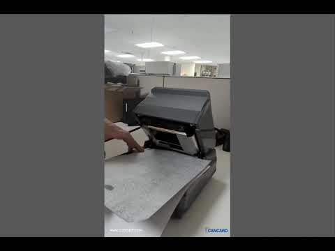 Addressograph Carbon Paper Video