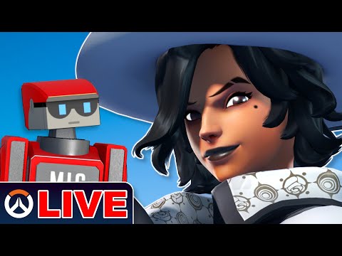 🔴NEW Quick Play Hacked Event! - Playing Overwatch 2 LIVE!