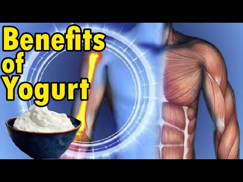 Power of Yogurt (CURD) for Bone Health | 5 Amazing Benefits of Eating Yogurt