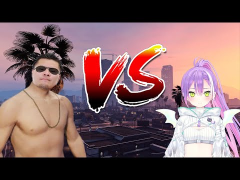 Towa vs MOTHER3rd Street Fight (VCR GTA)