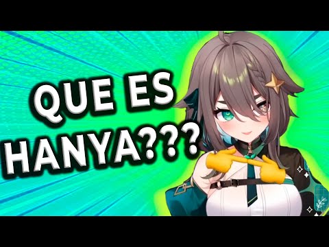 QUE SIGNIFICA "HANYA"? | Meica clips