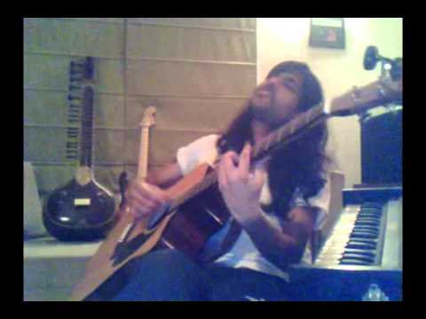 Hanuman Chalisa Cover (guitar) - Krishna Das version