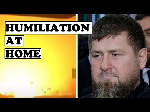 UKRAINE ATTACKS CHECHEN SPECIAL POLICE REGIMENT—FURIOUS KADYROV VOWS REVENGE || 2024