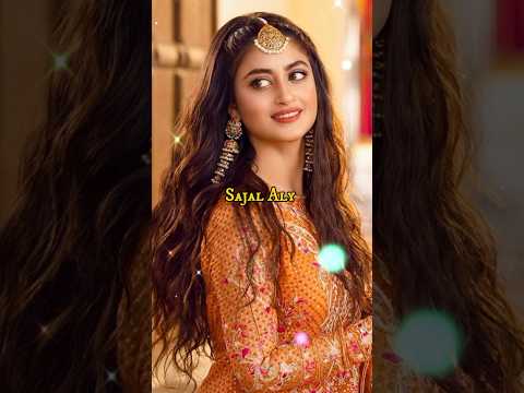 Top 10 most beautiful girl in Pakistan 2024 #komalmeer #kubrakhan #durefishan #iqraaziz #sajalaly