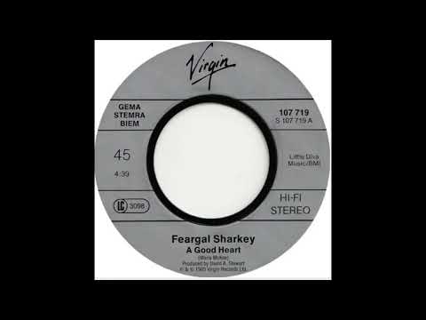 Feargal Sharkey - A Good Heart (1985)