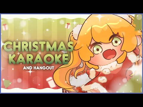 【CHRISTMAS KARAOKE】time to go caroling【Dokibird】