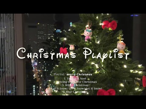 Christmas Playlist ~ Best Songs To Get Into The Christmas Spirit 🎄❄️☃️