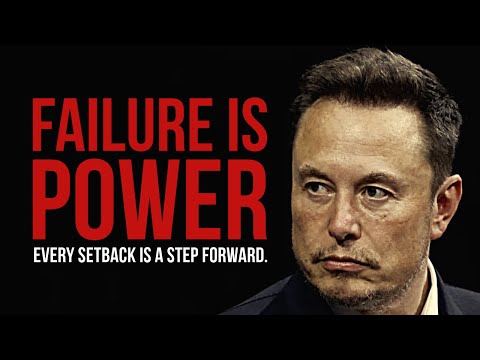 How Elon Musk Turned Failure into Success: His Secret Mindset #SuccessMindset #Motivation #Mindset