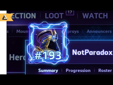 This Youtuber Just hit Grand Masters Top 200!