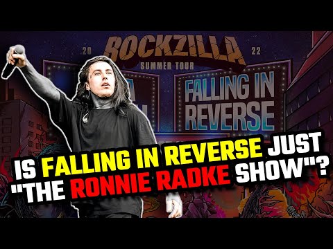 Why you NEED to see Falling In Reverse Live | CONCERT REVIEW